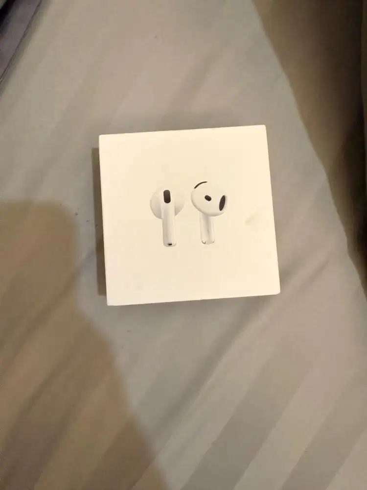 Airpods gen 4 baru