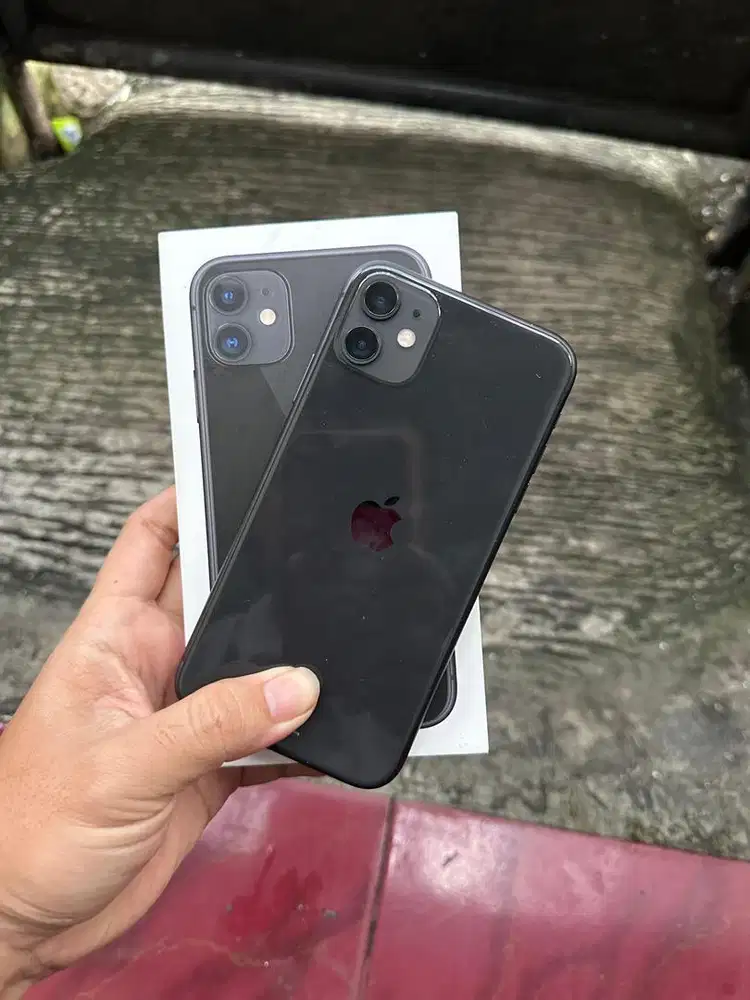 Iphone 11 64gb ex ibox