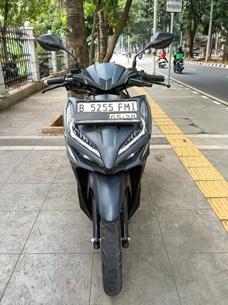 DP MINIM 2.500 CASH KREDIT NEW HONDA VARIO 125 KEYLLES THN 2023 PJK ON