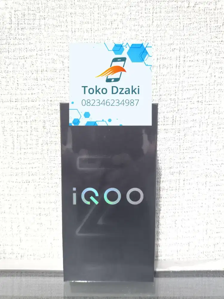 IQOO Z10R 5G 8/128 Garansi Resmi Baru Dan Segel