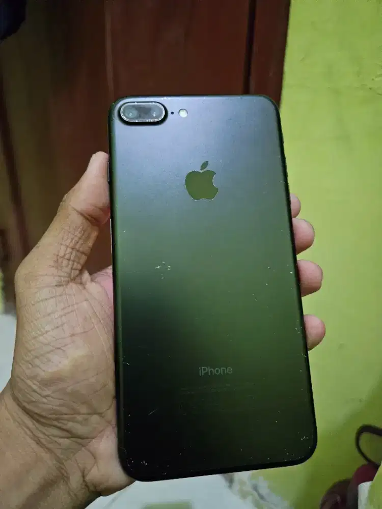 IPhone 7+ 32GB Black