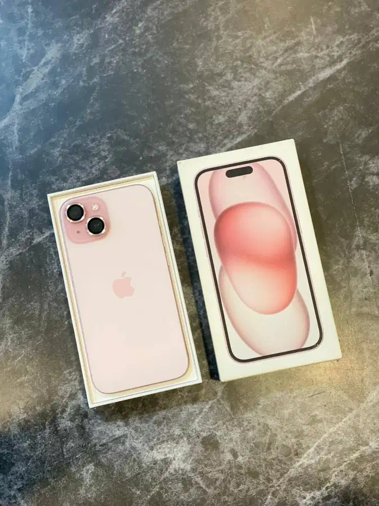 Iphone 15 256 gb ibox mulus