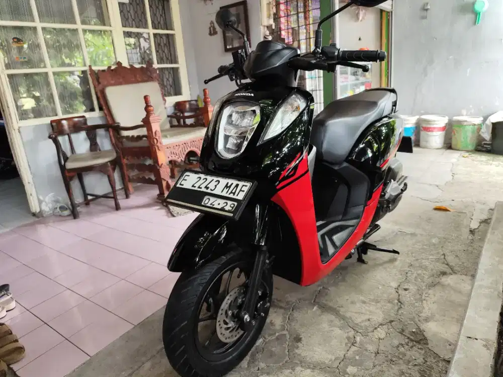 HONDA GENIO TAHUN 2024