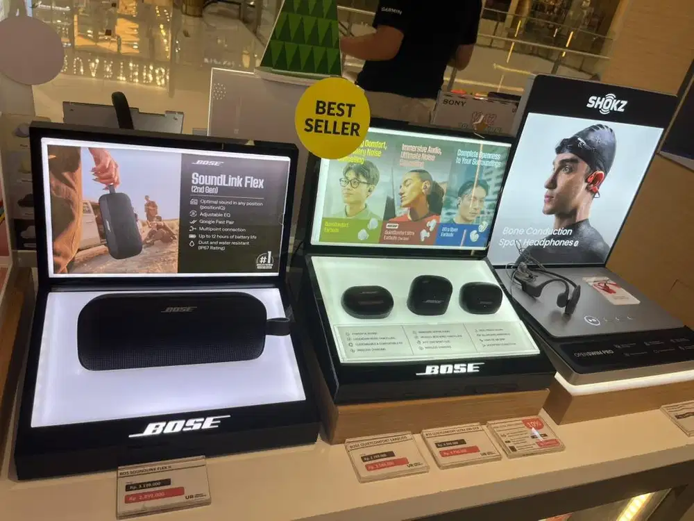 Bose soundlink flex II