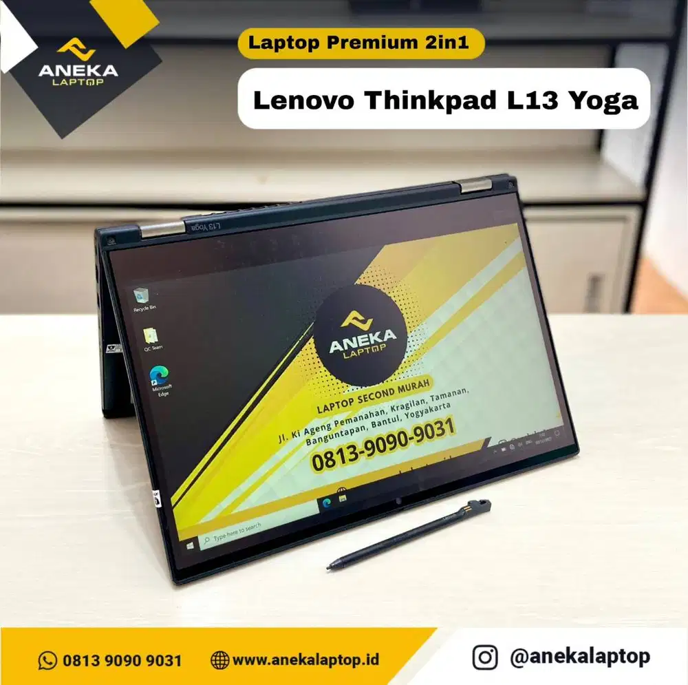 Lenovo Thinkpad L13 Yoga