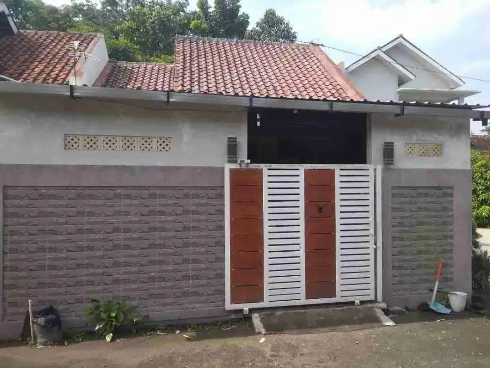 Rumah Cantik Siap Huni di Bolon Colomadu