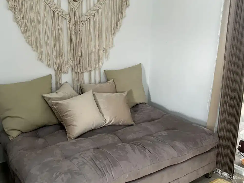 Dijual RUMAH PESONA LEMBANG VILLA BARU BONUS FURNITURE GRATIS