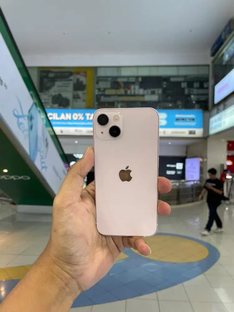 Iphone 13 128Gb like new bisa di cicilan bandung