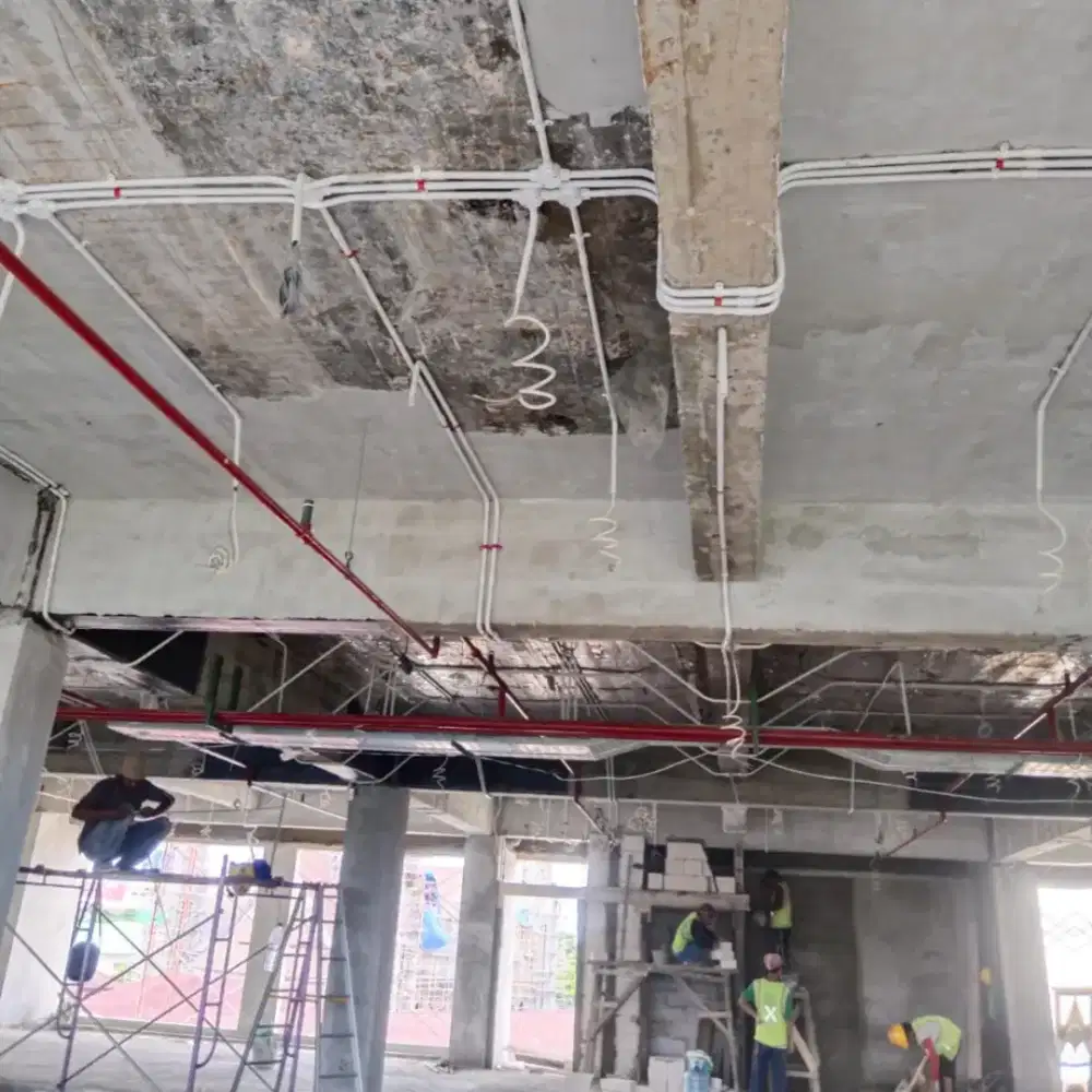 Tukang Listrik Pemasangan Instalasi Listrik Rumah dan Ruko