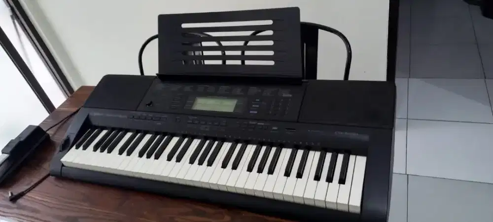 Keyboard Casio CTK-5000  Second