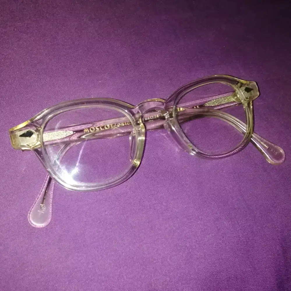 Kacamata Keren Klasik Size Kecil