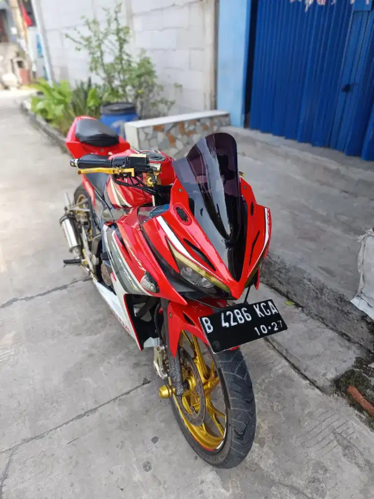 CBR 150R FACELIFT 2017