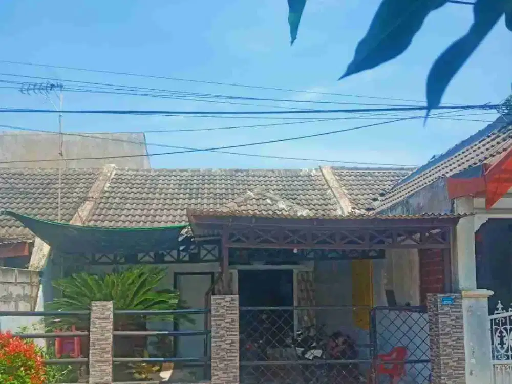 di jual rmh di candiloka harga di bawah pasaran sidoarjo