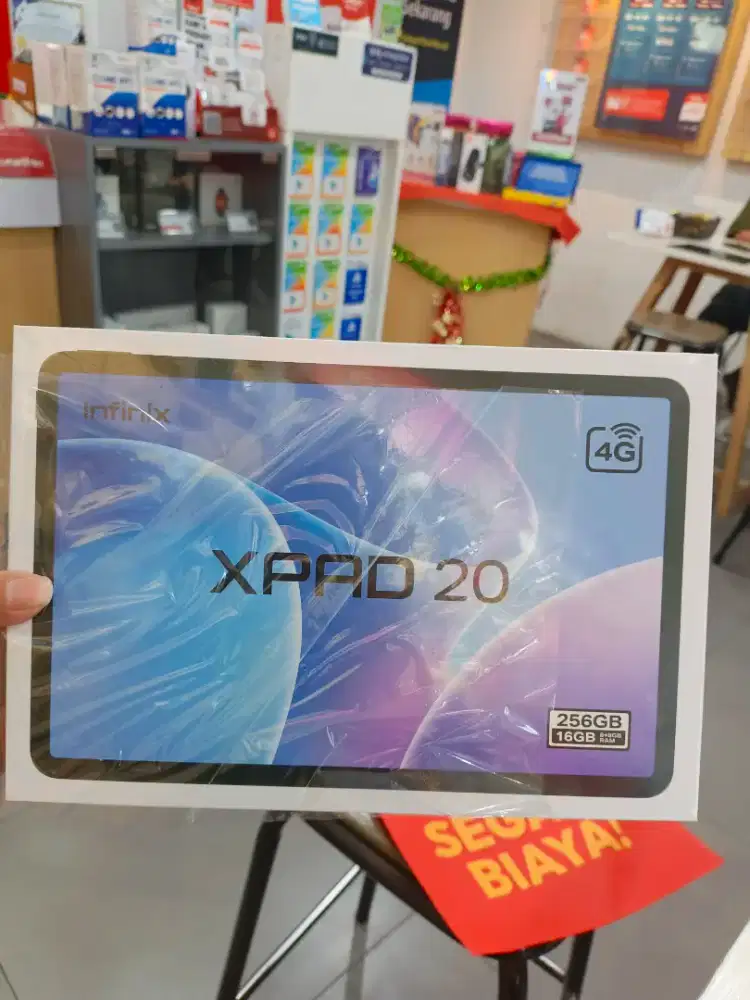Infinix XPAD 20 4G LTE 8/256GB