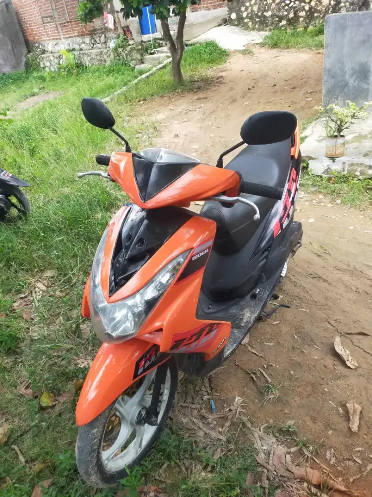 Mio soul karbu 2011 bpkb