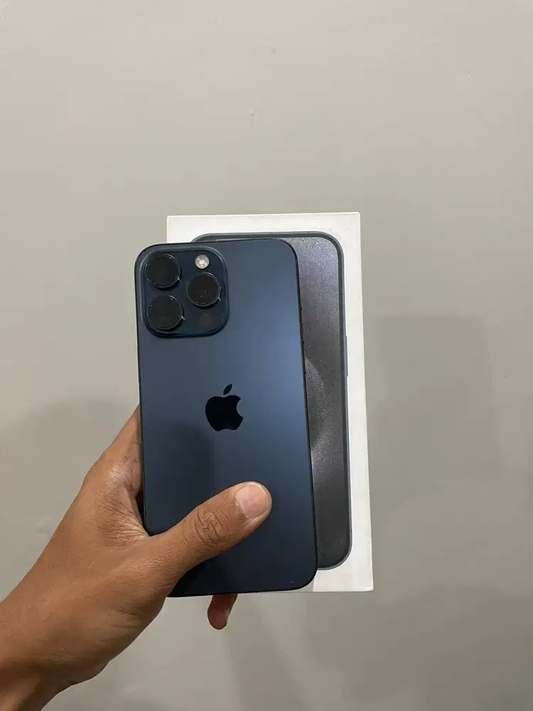 Iphone 15promax 256gb inter