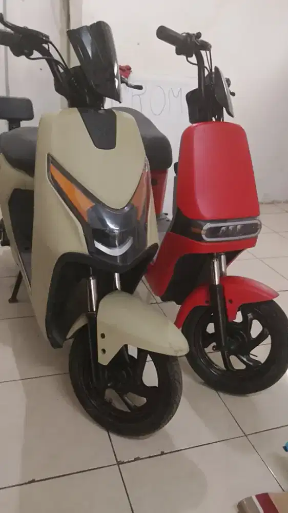 Sepedalistrik second jual butuh