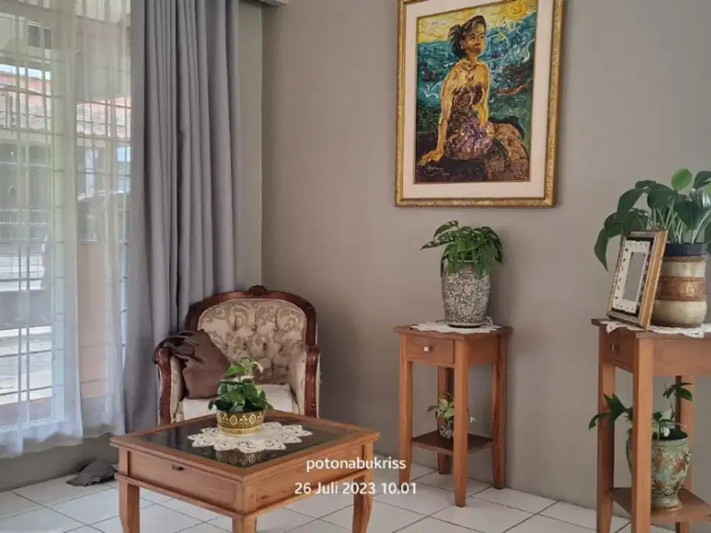 Dijual Rumah Lembah Bajuri Sersan Bajuri Setiabudi cidadap Bandung