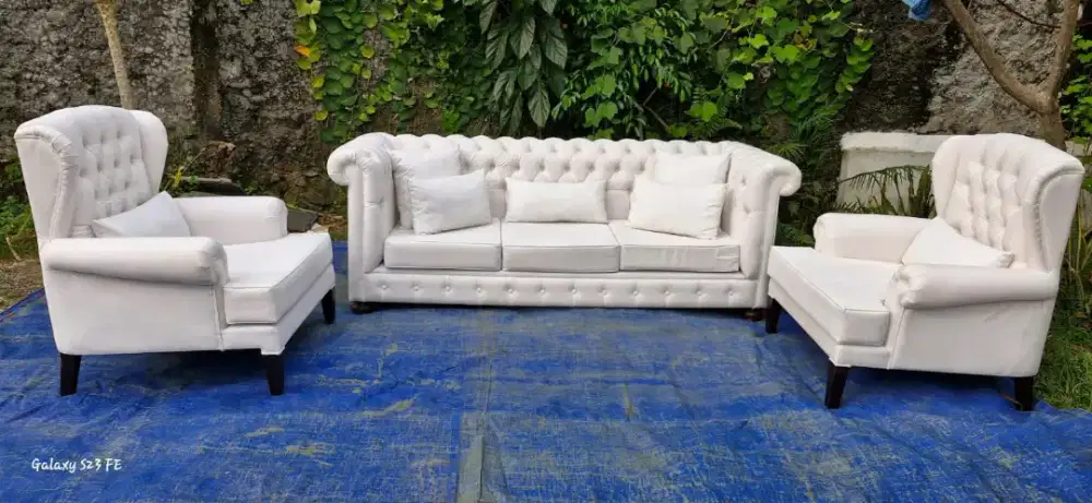 Sofa Rosewood Besar 311 Istimewa