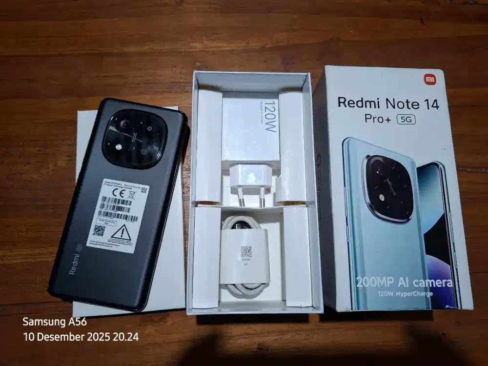 Redmi Note 14 Pro Plus 5G 8/256