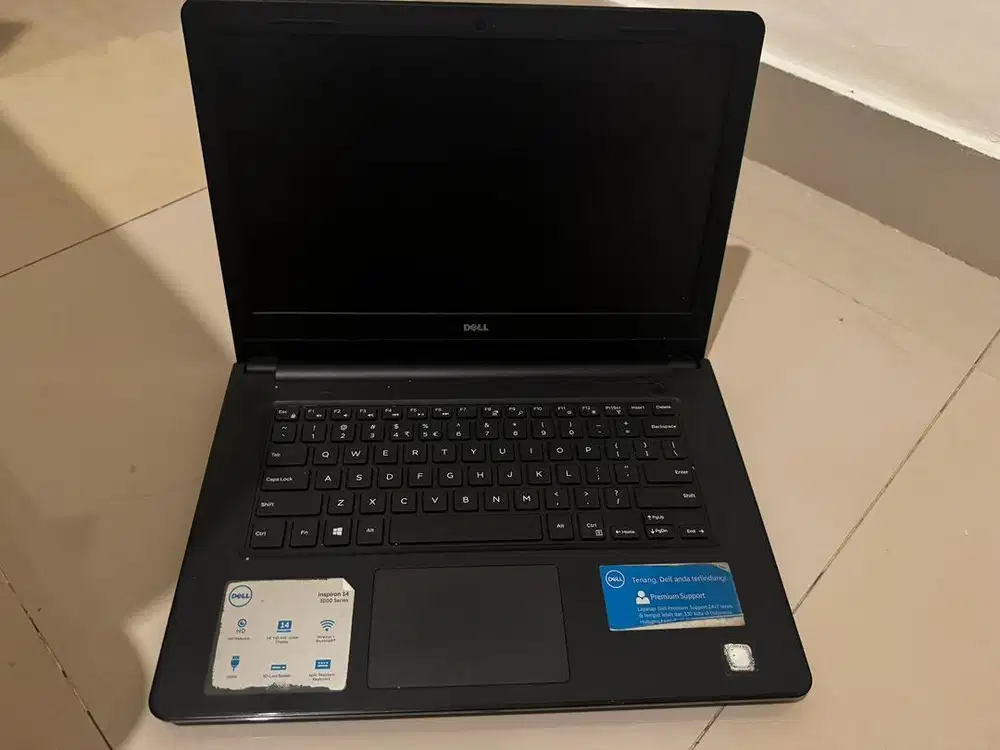 LAPTOP DELL INSPIRON 14 3000 SERIES SECOND