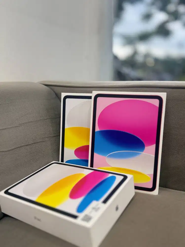 NEW IPAD GEN 11 (A16) 128GB BEST SELLER IPAD 2025!