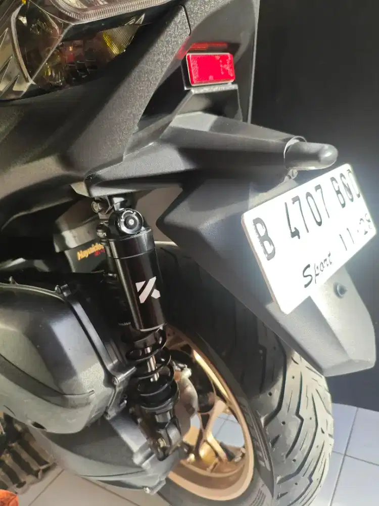 Jual shockbreker xmax ukuran 350 kyta full set