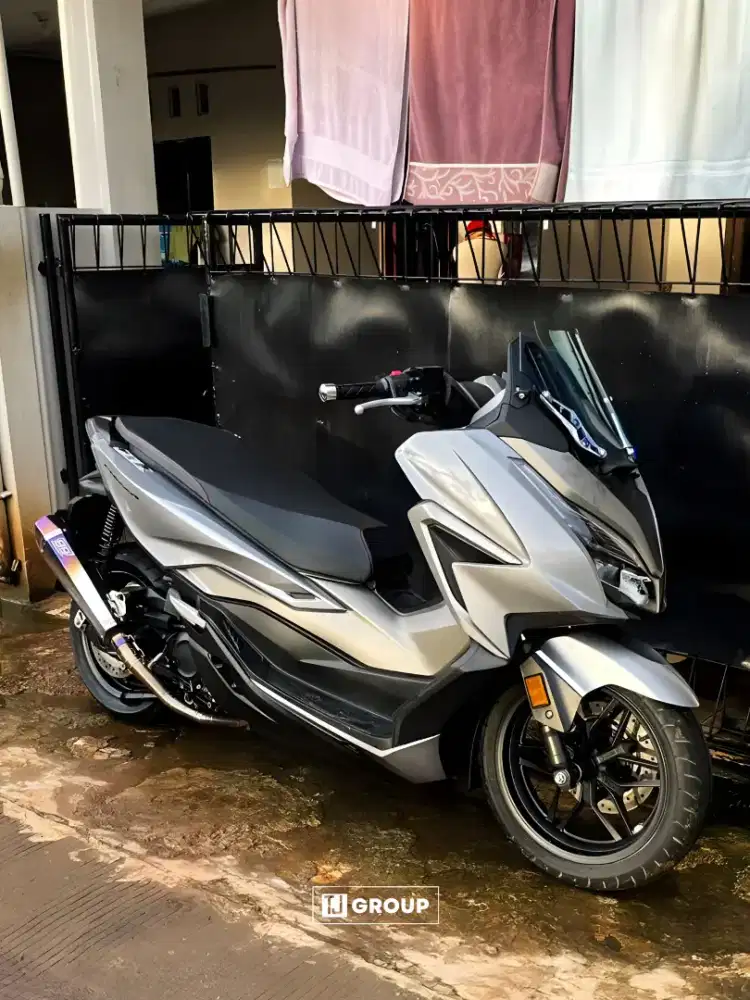 FOR SALE!! Honda Forza 250 Facelift 2021
