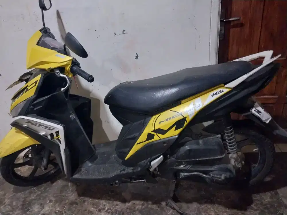 Dijual murah motor mio3