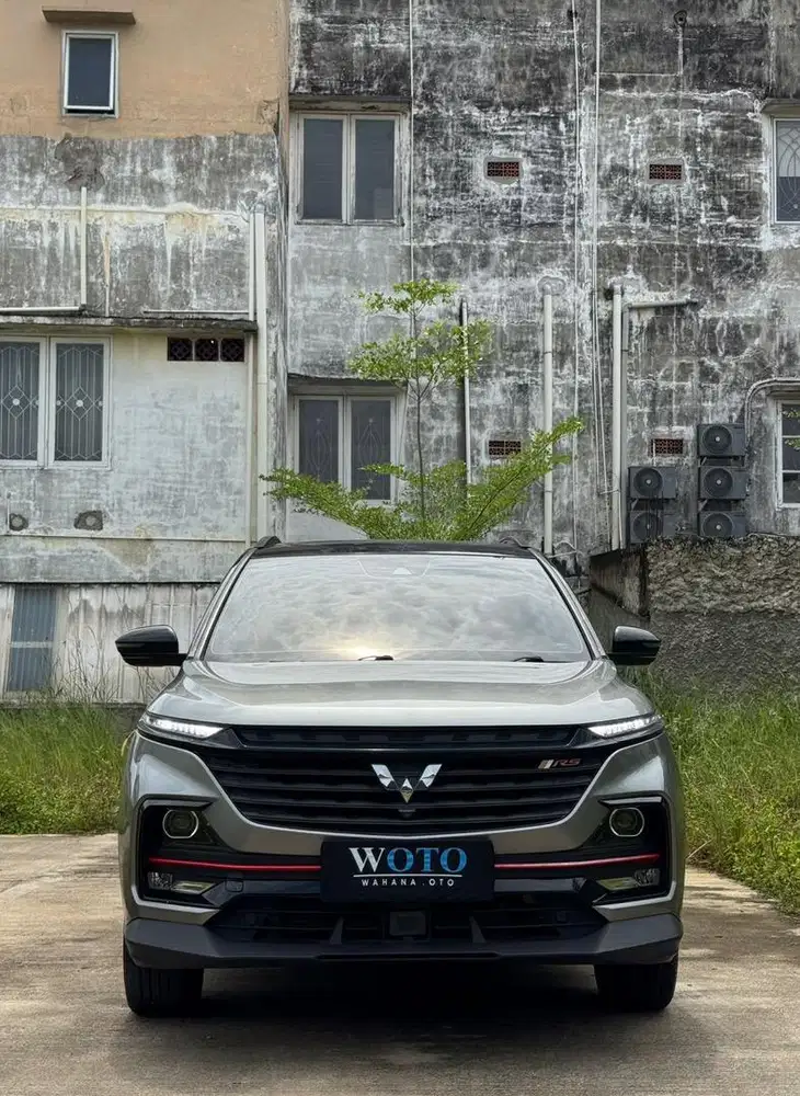 [ FREE BBN ] Wuling Almaz 1.5T RS PRO CVT 7Seater 2021