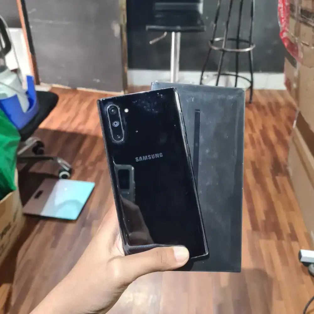 Samsung Galaxy Nite 10Biasa 8/256