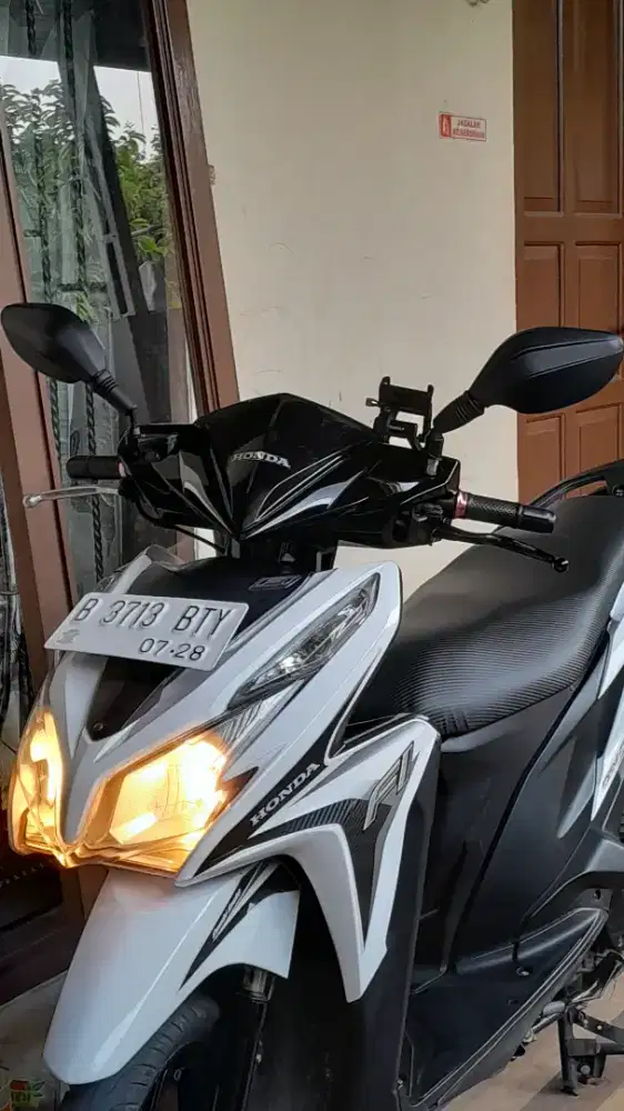 Vario kzr 125 thn 2013