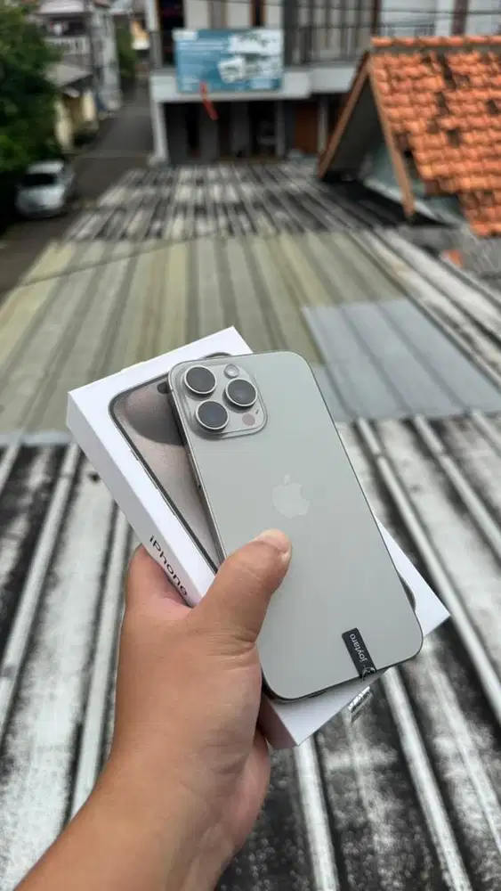 iphone 15 promax 256gb natural ex inter all op