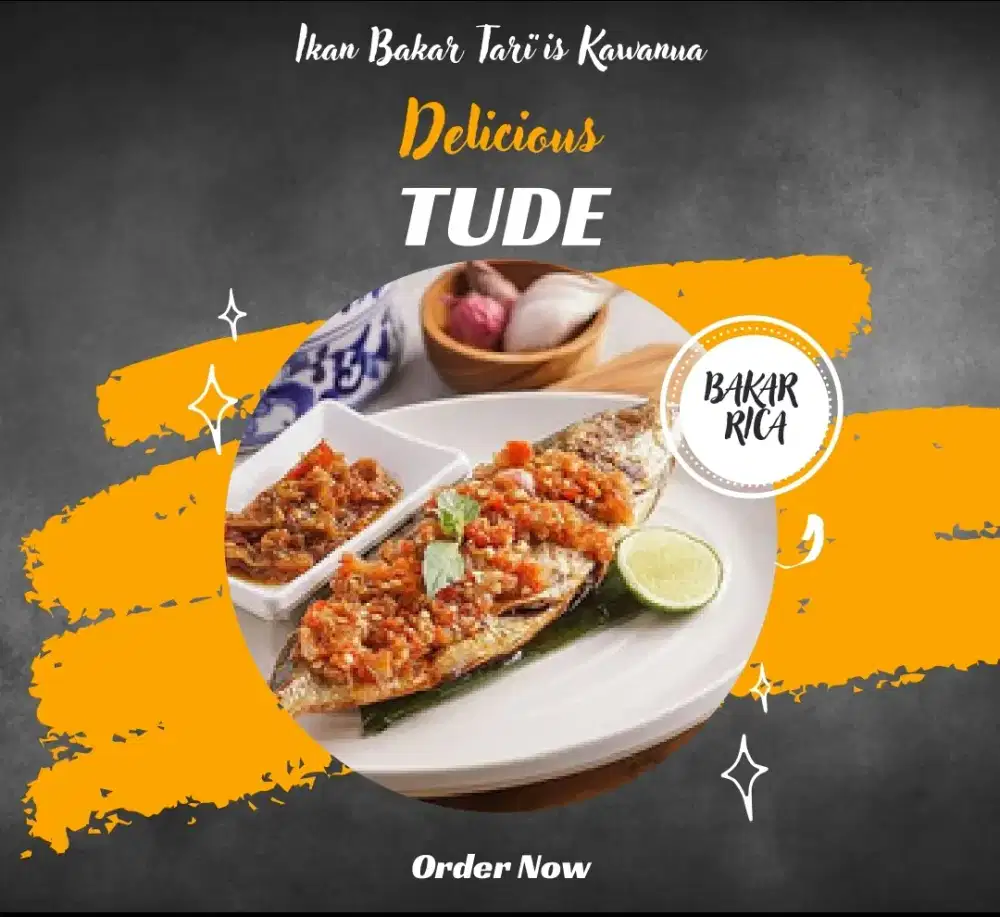 Cari Helper Rumah Makan Ikan Bakar