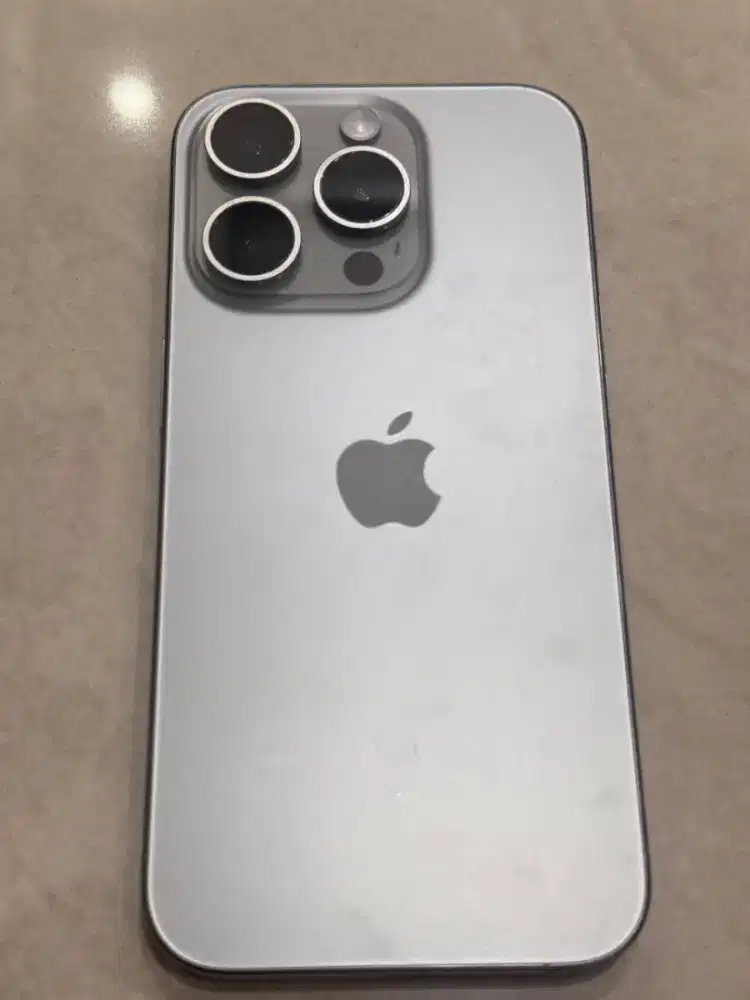 IPHONE 15 PRO FULL SET IBOX