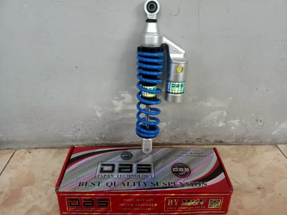 Shockbreaker Motor matic dan bebek