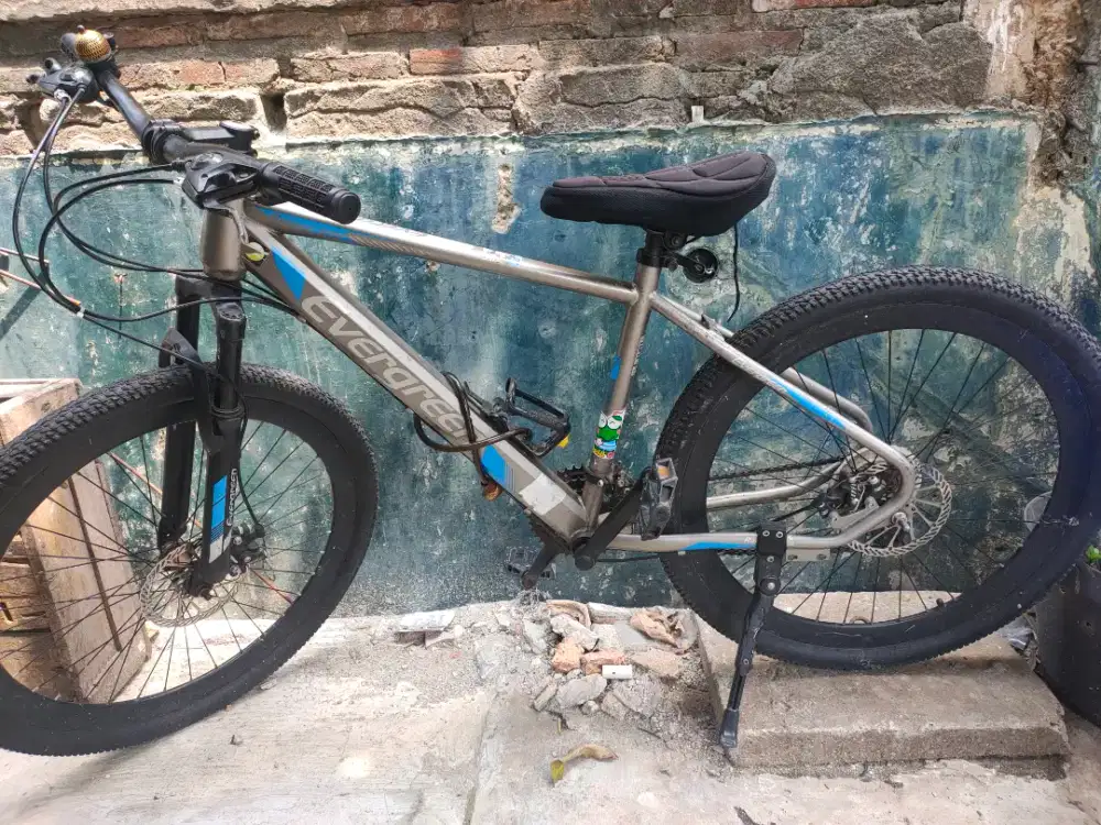 Sepeda Evergreen Type Ranger 570B