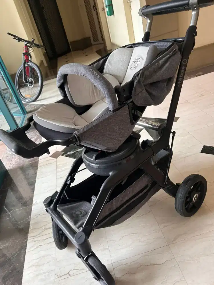 Stroller baby bgt