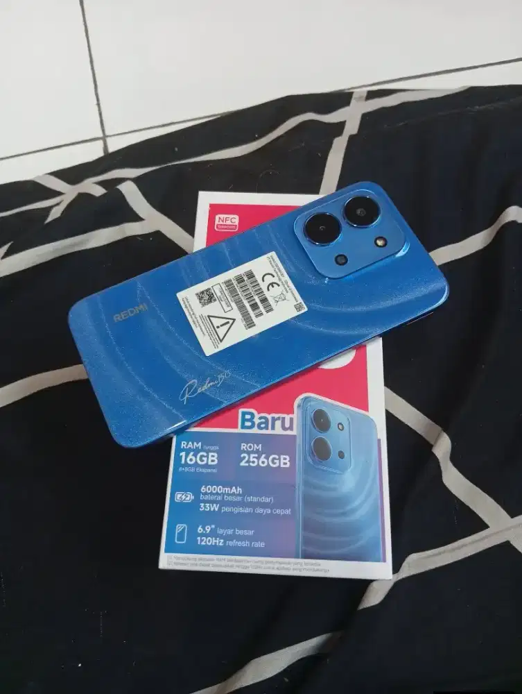 Redmi 15c Ram 16/256gb