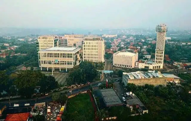 Dijual Tanah 751 m² Milik Pribadi – Pamulang, Kantor Walikota Tangsel