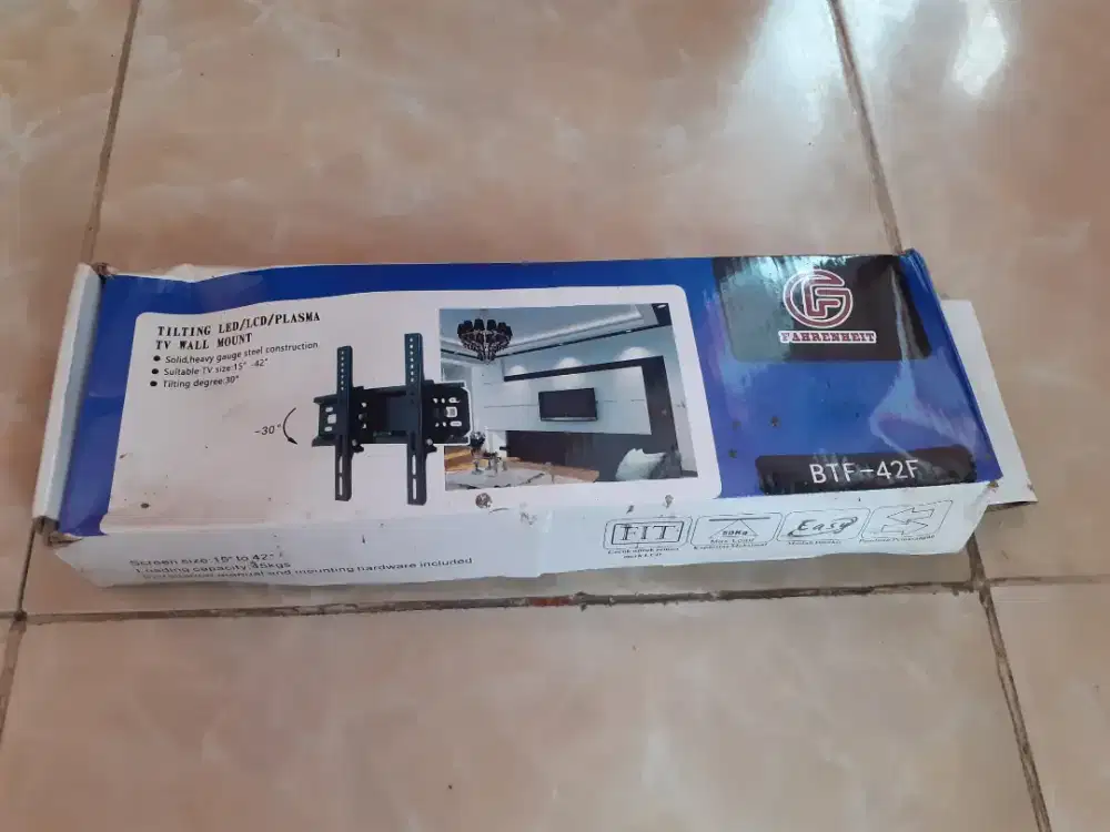 Bracket TV Universal 15 - 42