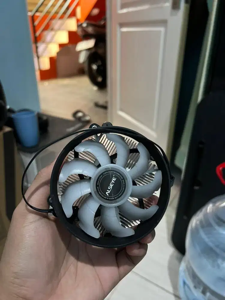 CPU Cooler Alseye AMD  RGB