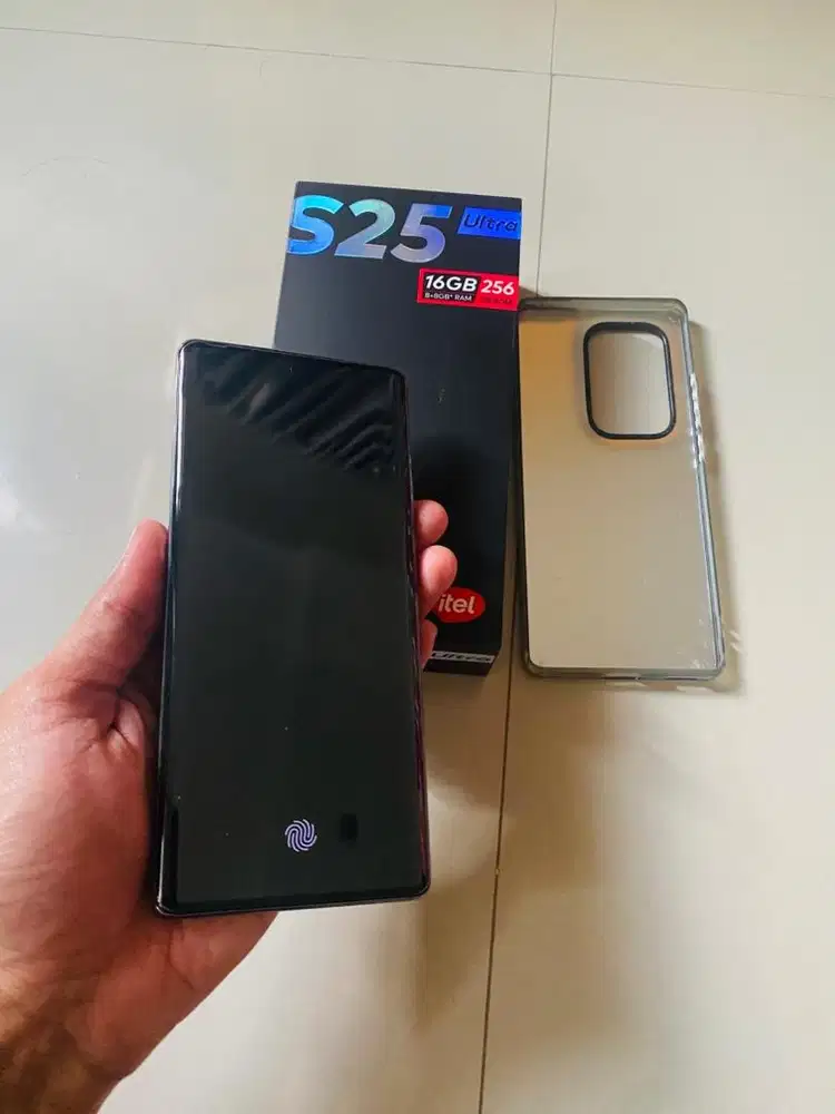 Itel S25 Ultra 16/256