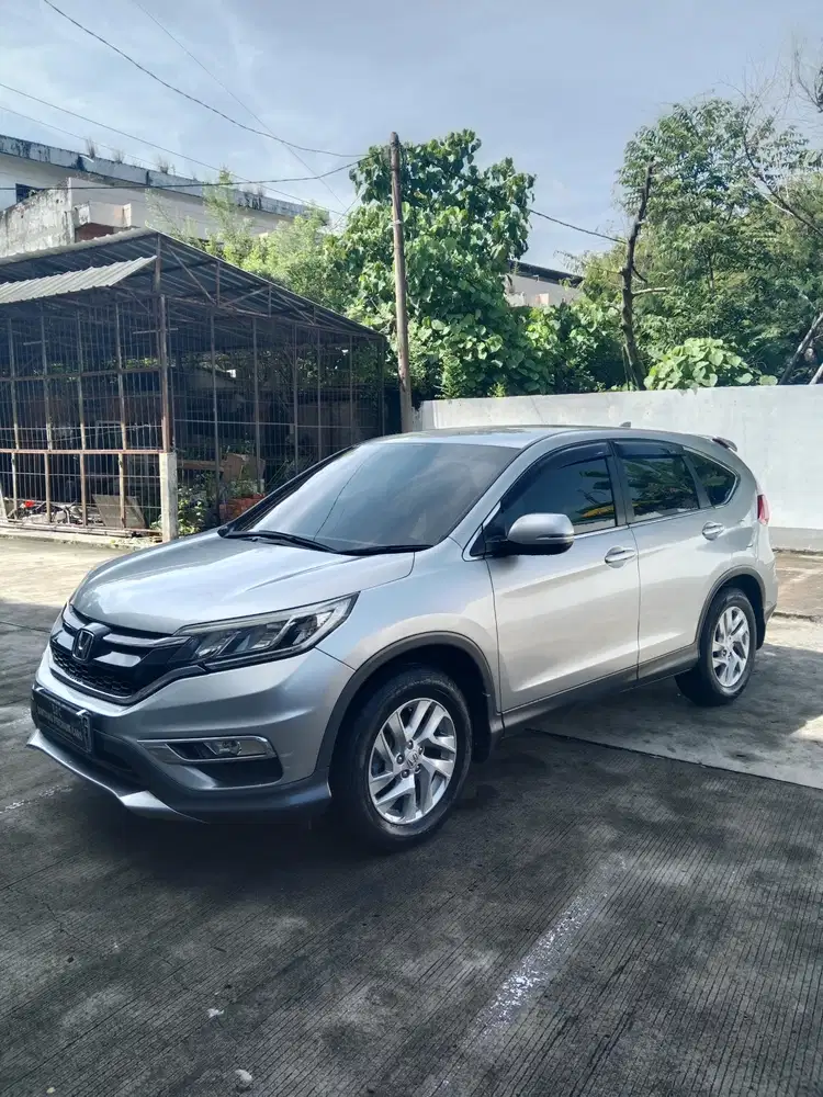 Honda CR-V 2016 Bensin