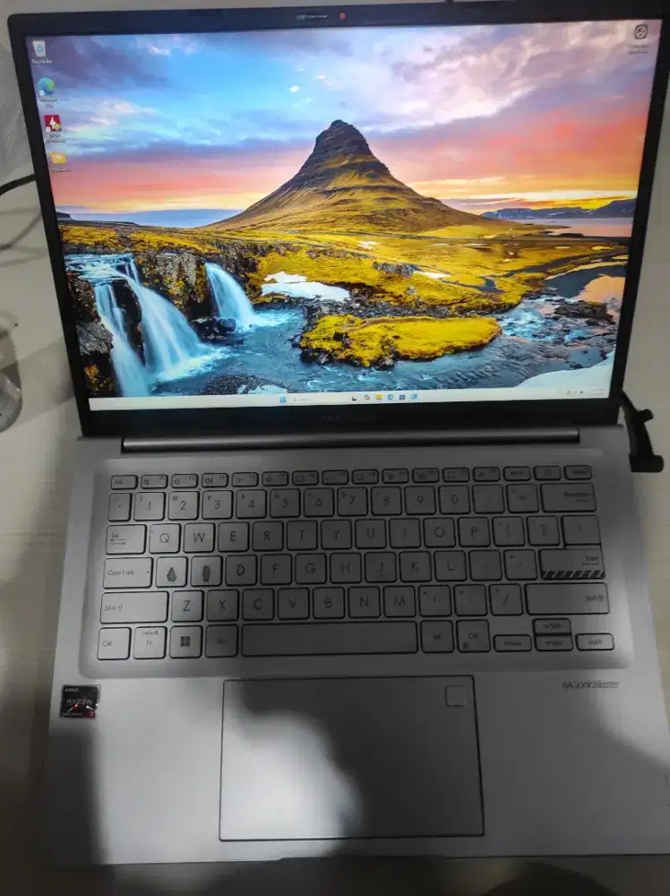 ASUS VivoBook M1403QA Ryzen 7 5800H