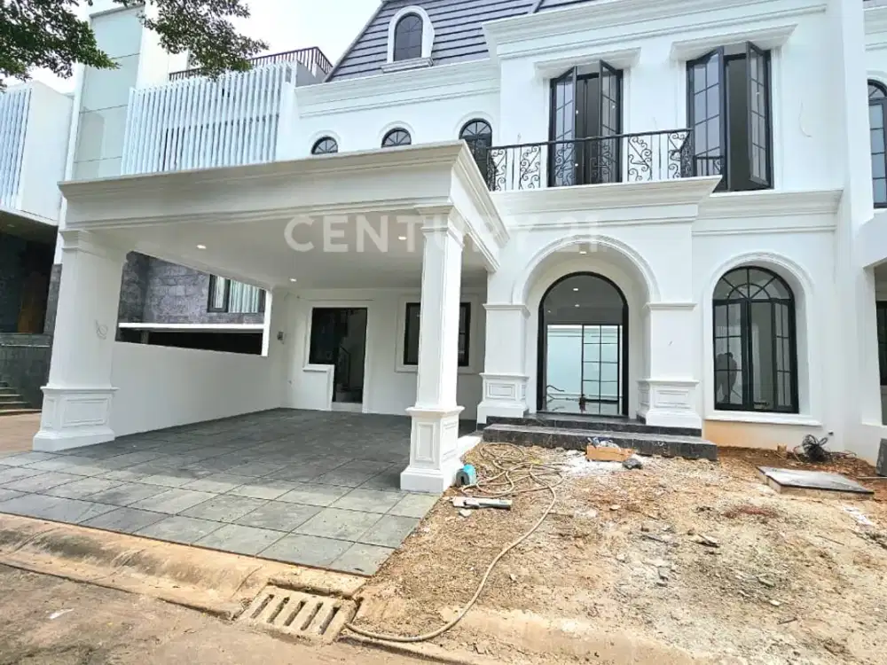 Rumah Brand New Di Taman Puri Bintaro Sektor 9