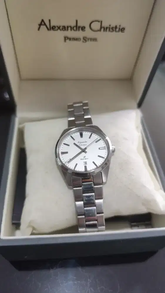 Primo Steel Alexander Christy