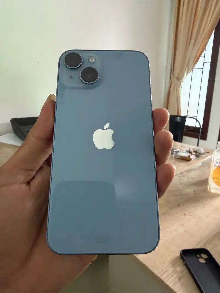 Iphone 14 128 Ibox BH 92% (garansi masih on)