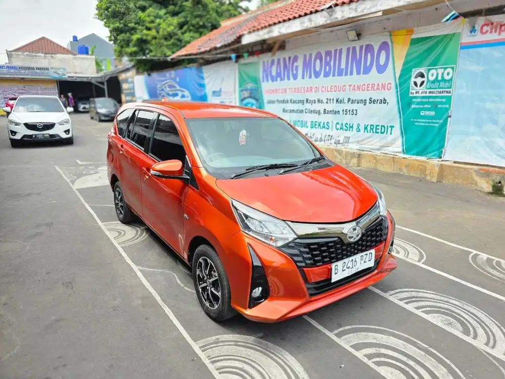 Calya G Matic 2022 Dp 3 Juta Promo