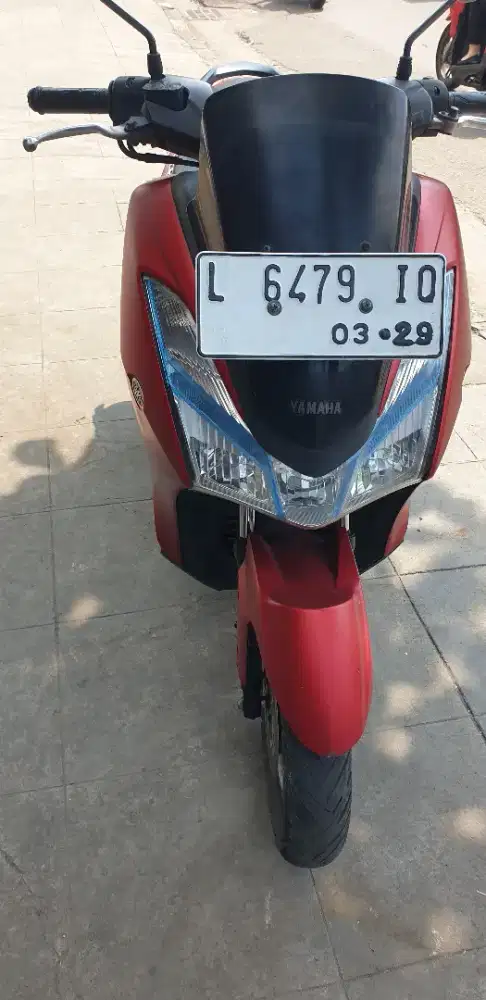 LEXI iss th 2018 mulus pjk baru plat 2028